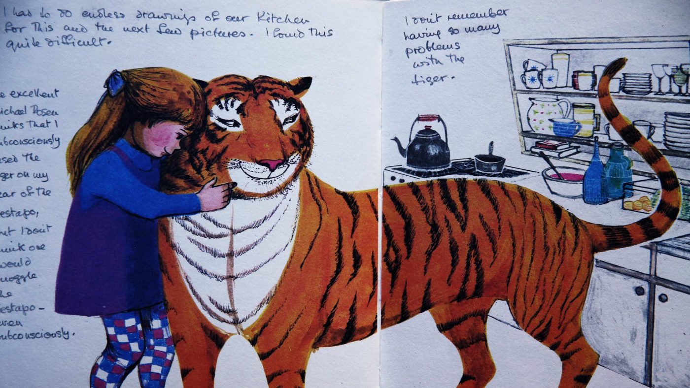 Trying to cancel a tiger marks a new low for Britain’s progressive status-obsessives