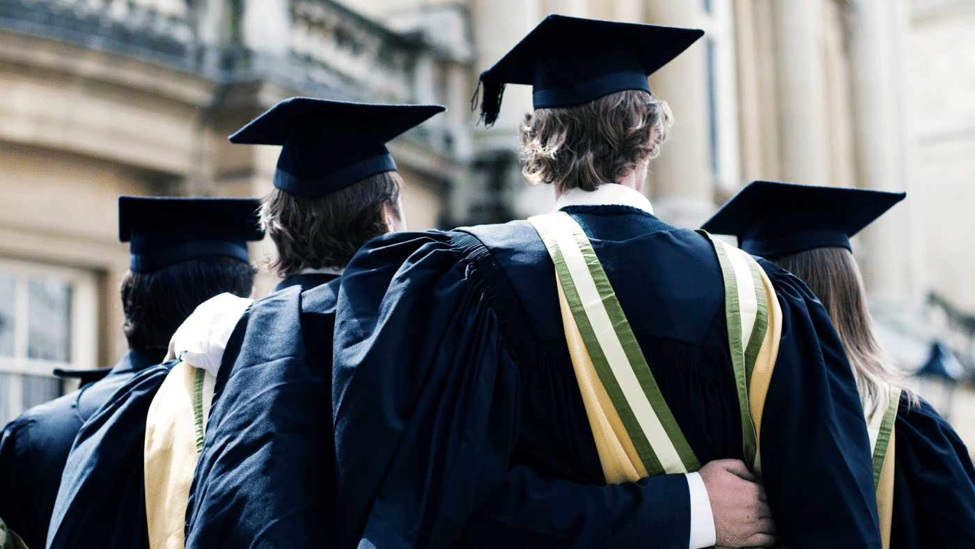 Universities should not be afraid to make the case for international students