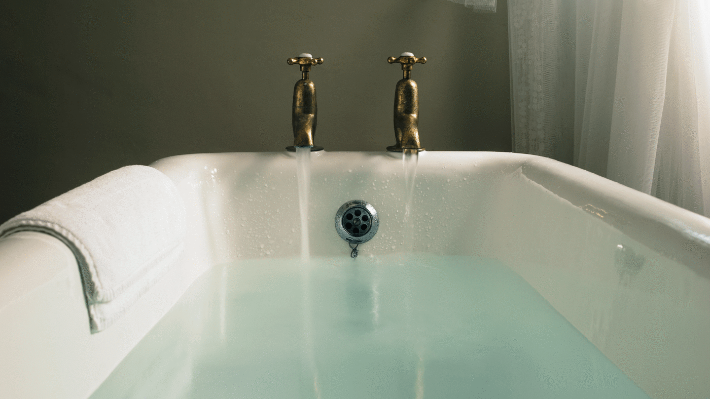 Bathtubs and why negative emissions technologies are more important than renewables