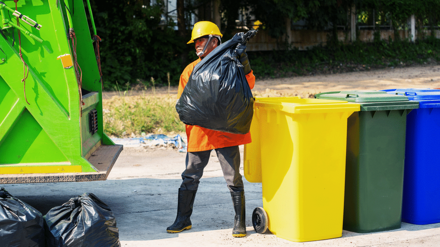 Lifting the lid on wheelie bins and working conditions