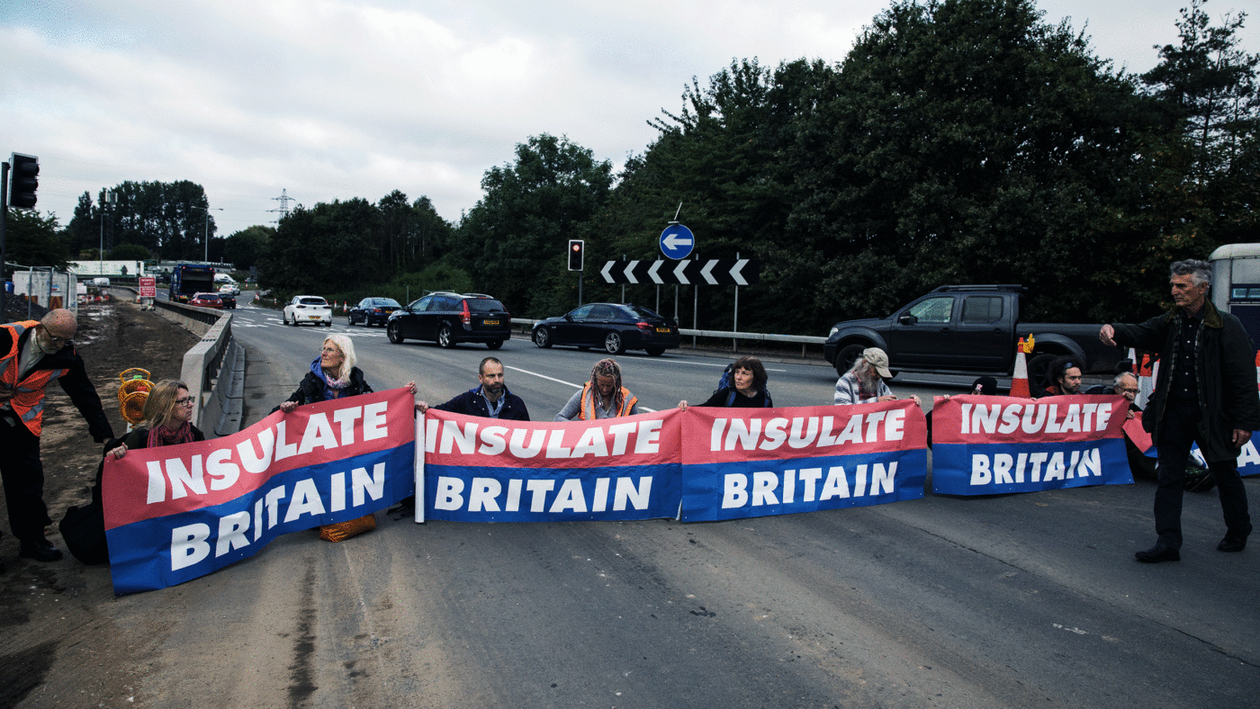 Irritate Britain – the M25 eco-radicals have pushed the public’s patience too far