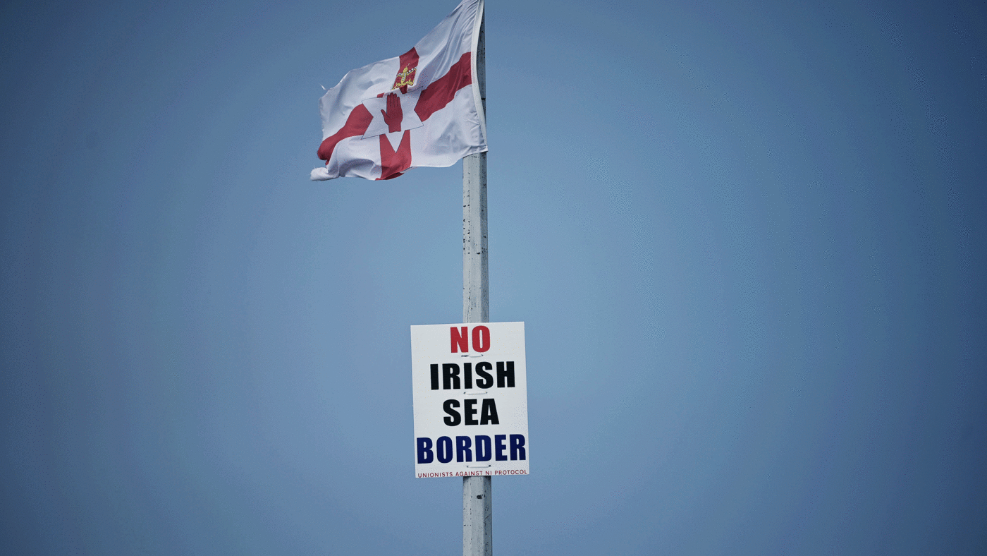 Northern Ireland’s unionist parties are divided on everything except opposition to the Protocol