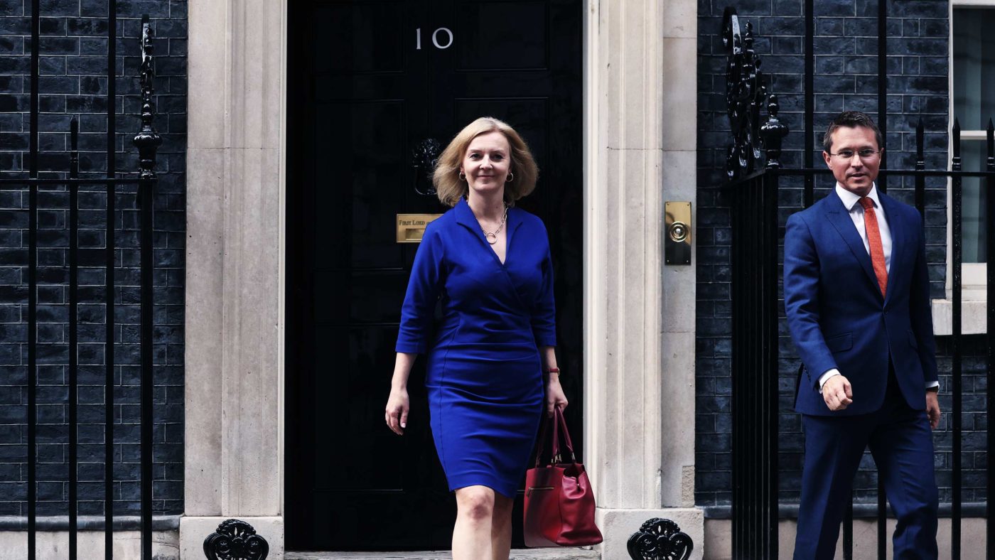 What are Liz Truss’ top priorities as Foreign Secretary?
