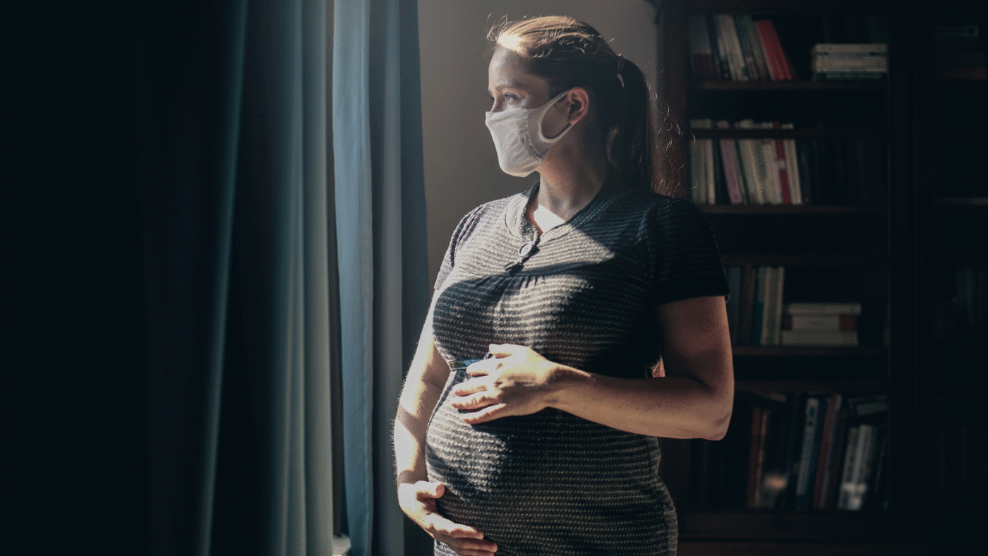 Pregnant women are the forgotten victims of the pandemic