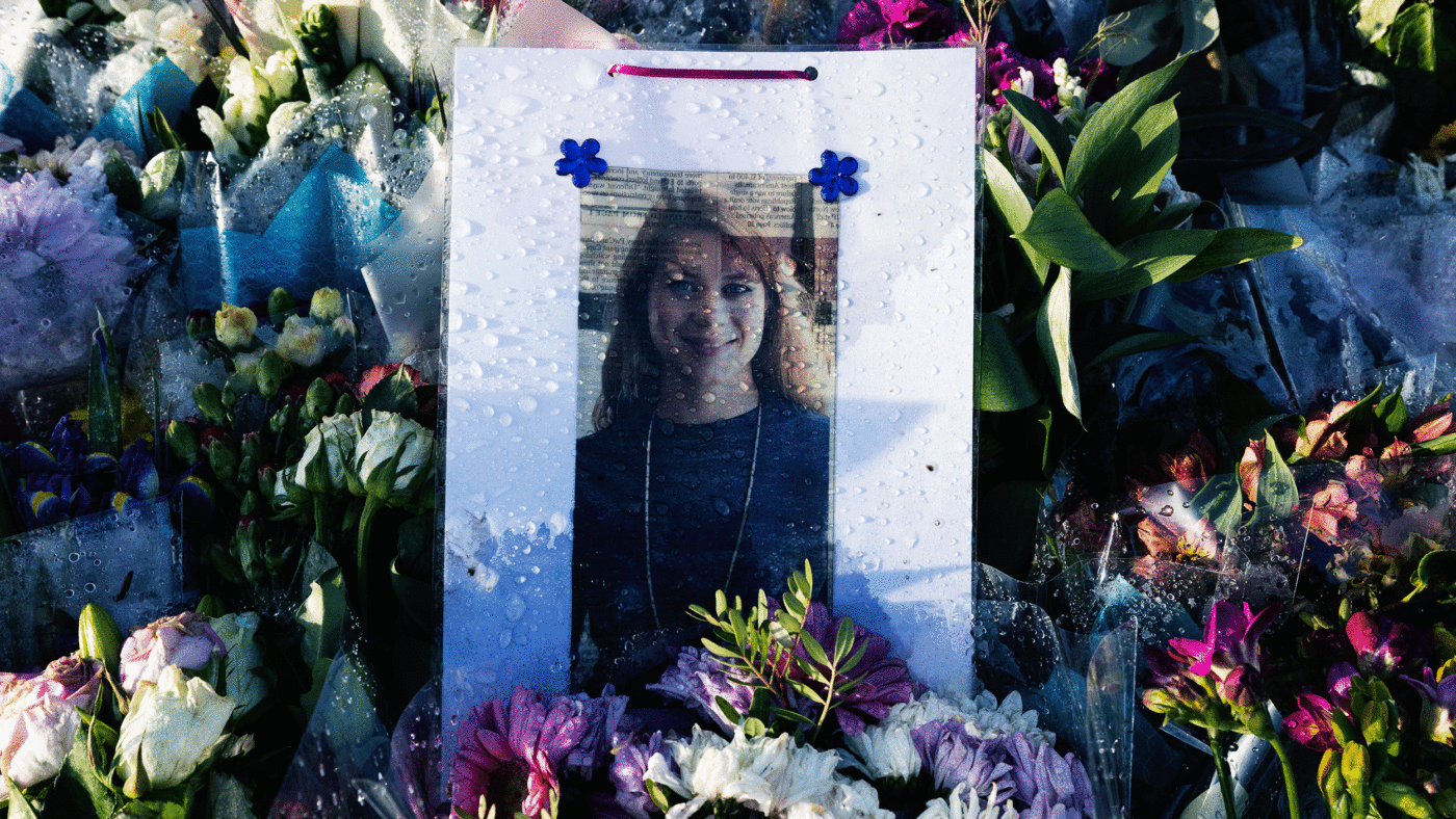 Women don’t need to change their behaviour in response to Sarah Everard’s murder – the Met does
