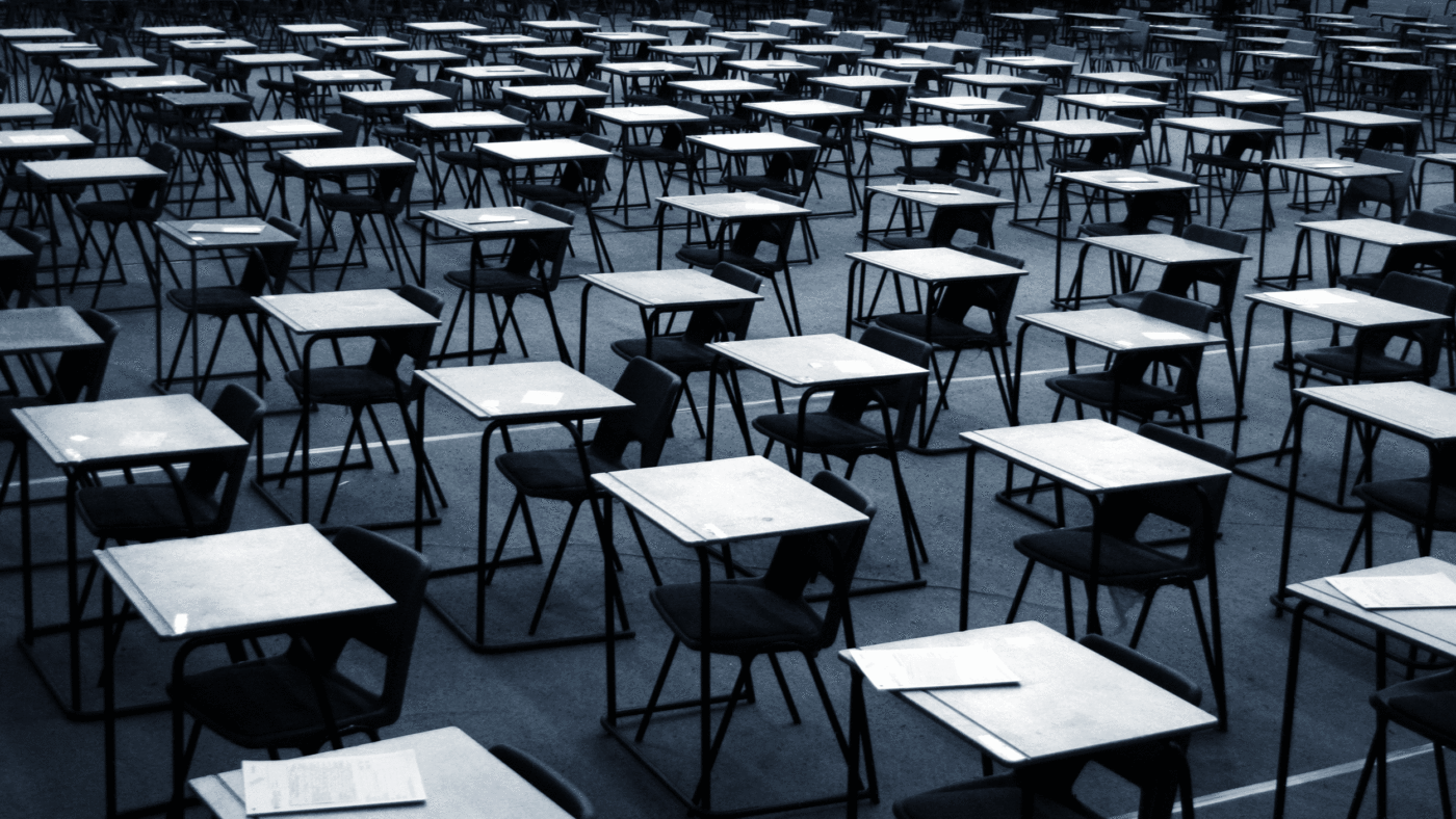 The CapX Podcast: Exam questions with Dr David James