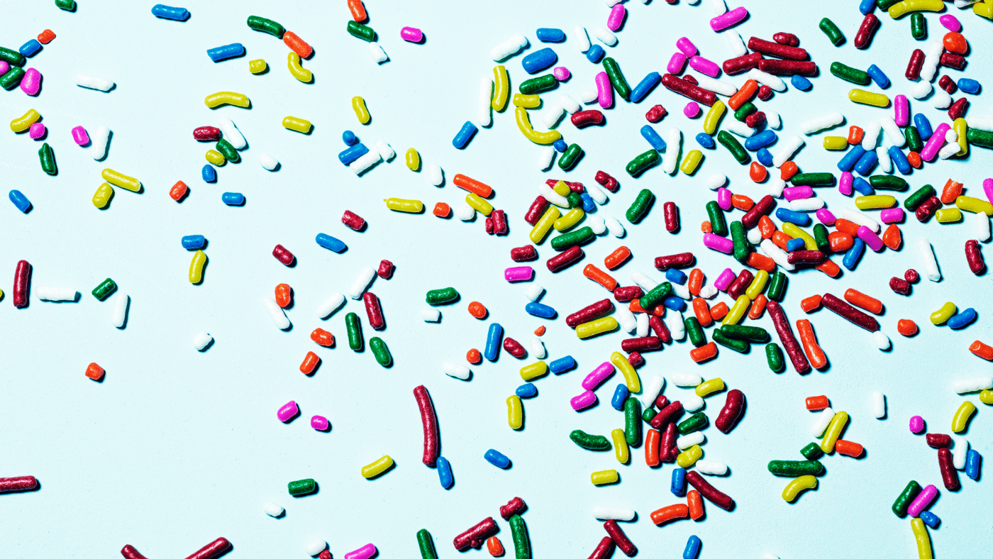 A ban on American sprinkles really takes the biscuit