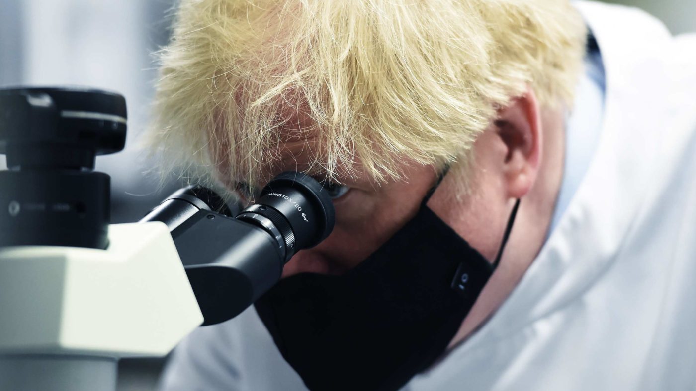 After the Budget, is Boris’ vision of a ‘science superpower’ intact?