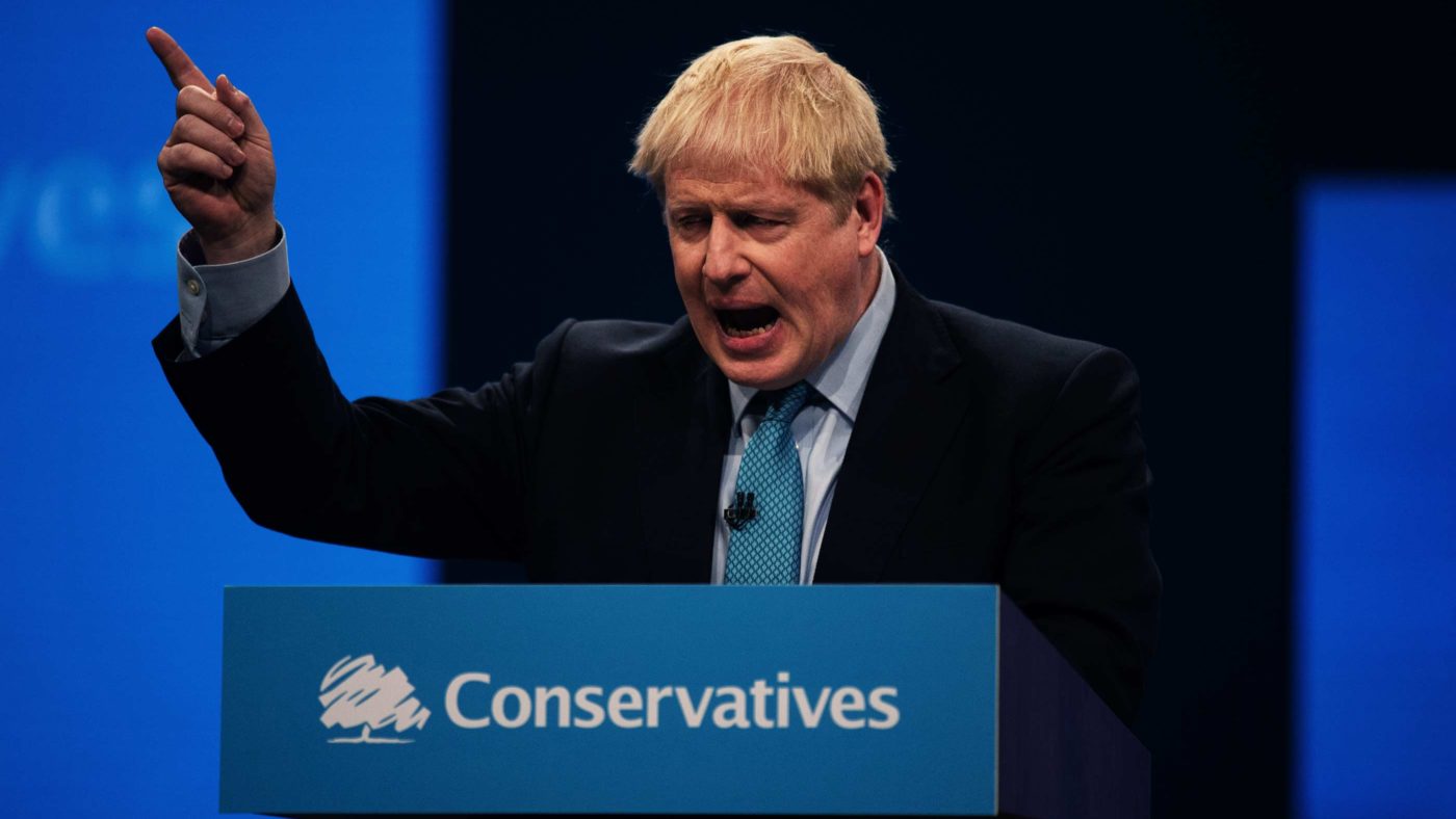 Weekly Briefing: Boris’ real opposition?