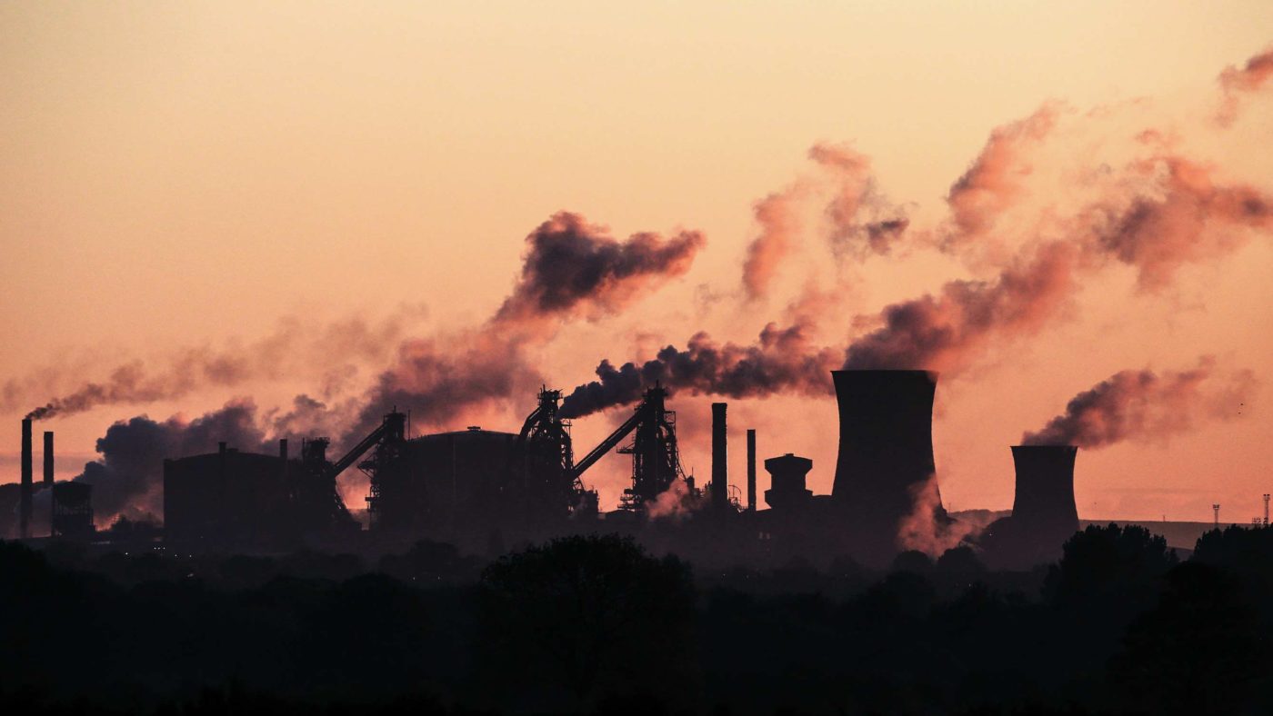 British industry is bearing the brunt of climate unilateralism