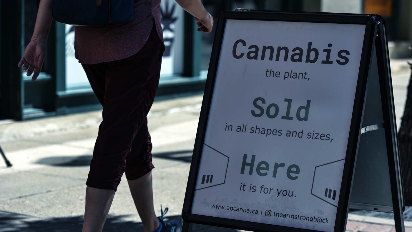 Canada shows how to legalise cannabis – and then reap the rewards