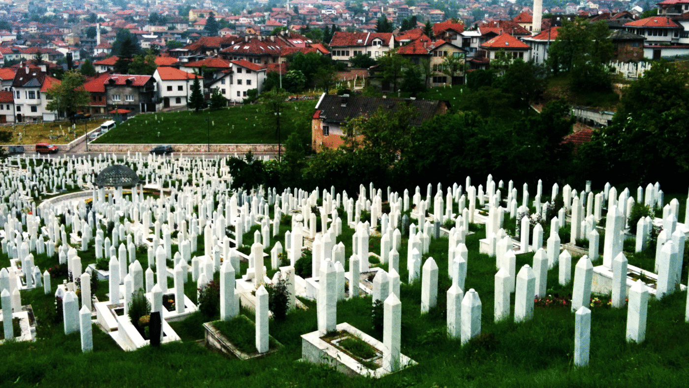 What a Bosnian village can teach us about faith