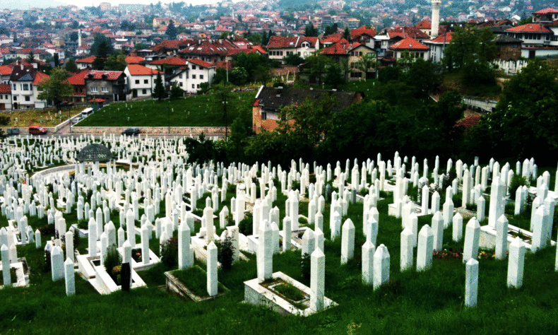 What a Bosnian village can teach us about faith - CapX