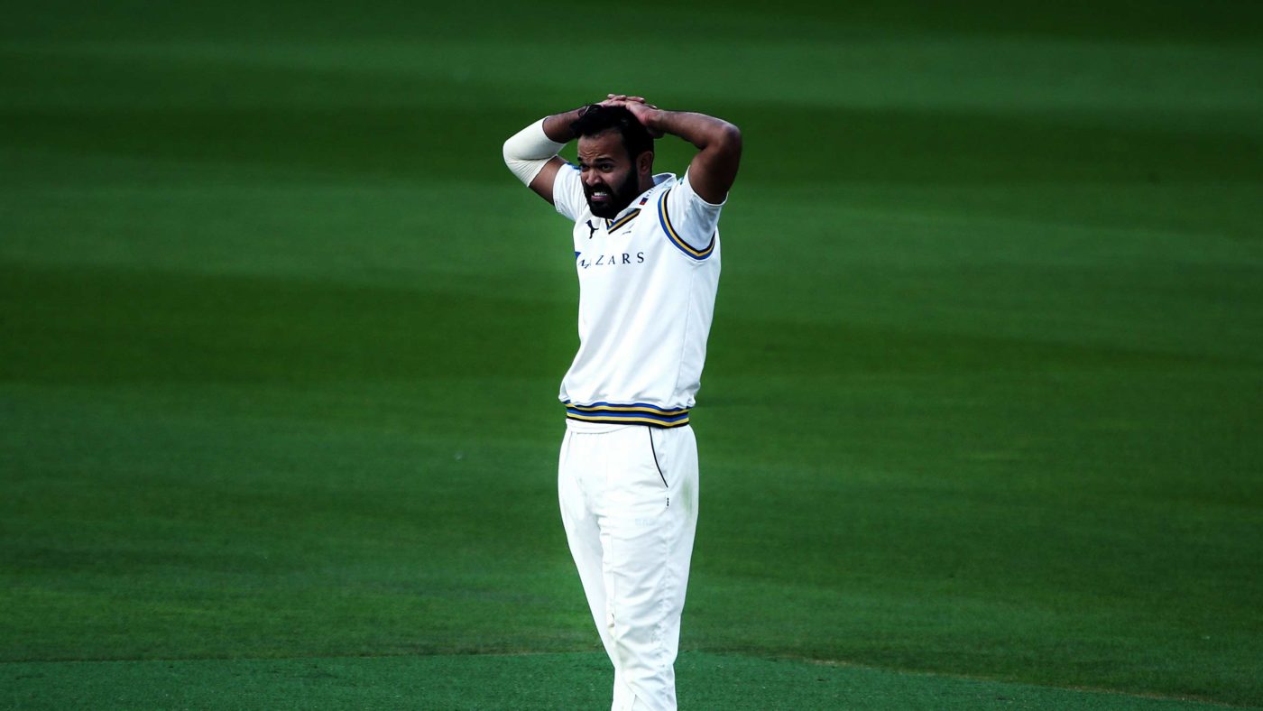 After the treatment of Azeem Rafiq, it’s time for English cricket to hit racism for six