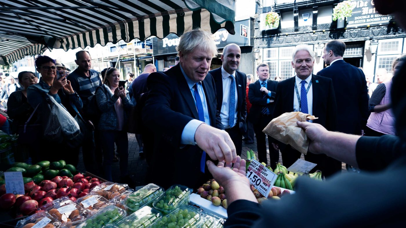 The people believe in business – Big Government Boris should listen
