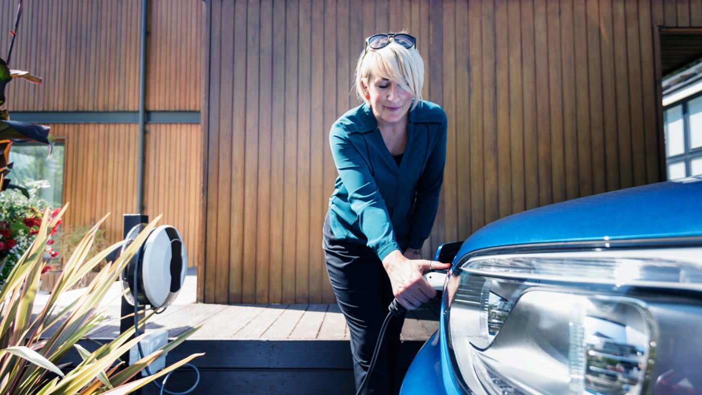 Electric cars could one day power your house – here’s how to make it happen