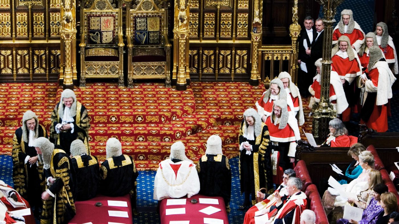 Jeremy Paxman is quite wrong about scrapping the Lords – but the Upper House does badly need reform