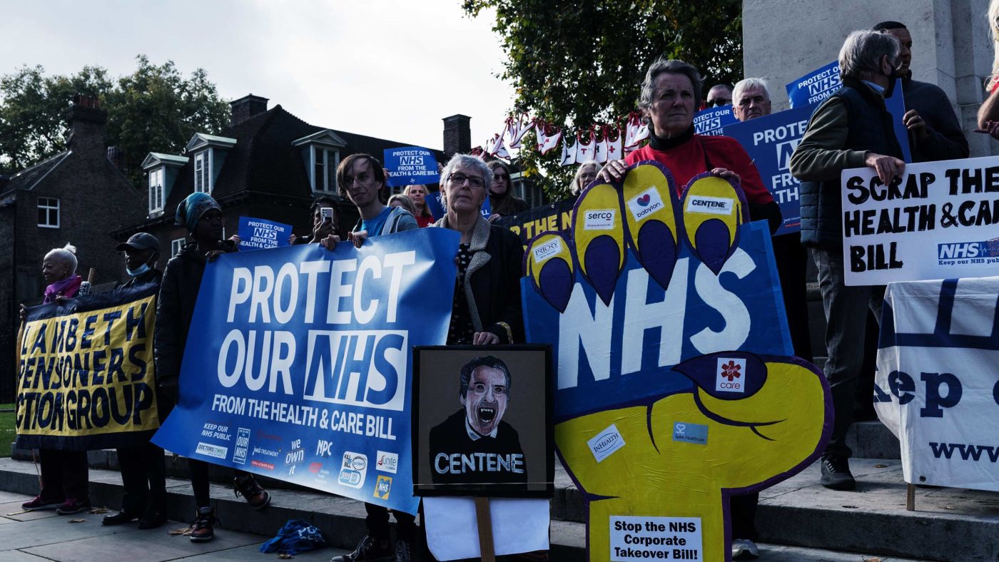 If there is a secret plan to privatise the NHS, it’s not working terribly well