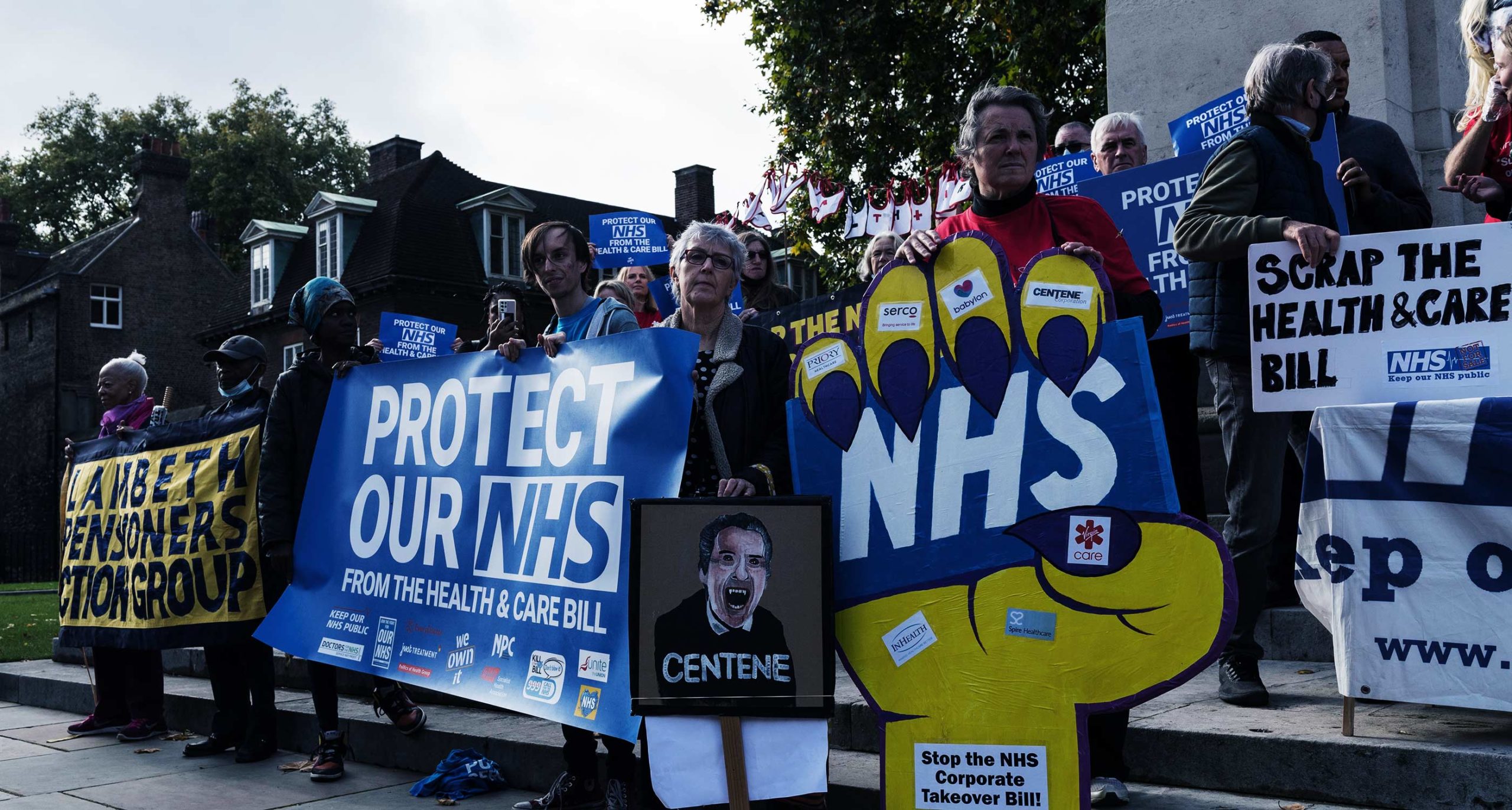 If There Is A Secret Plan To Privatise The Nhs Its Not Working Terribly Well Capx 8032