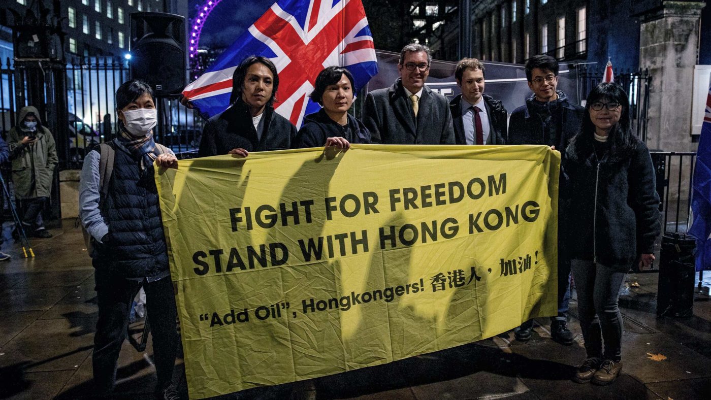 Brexit Britain must open its doors to Hong Kong’s dynamic young people