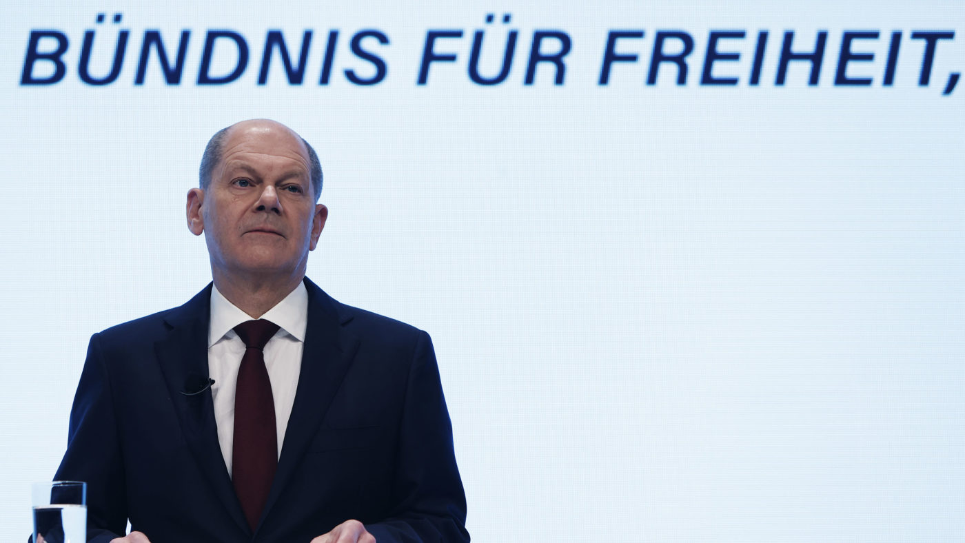 Germany: the three biggest issues facing Chancellor Olaf Scholz