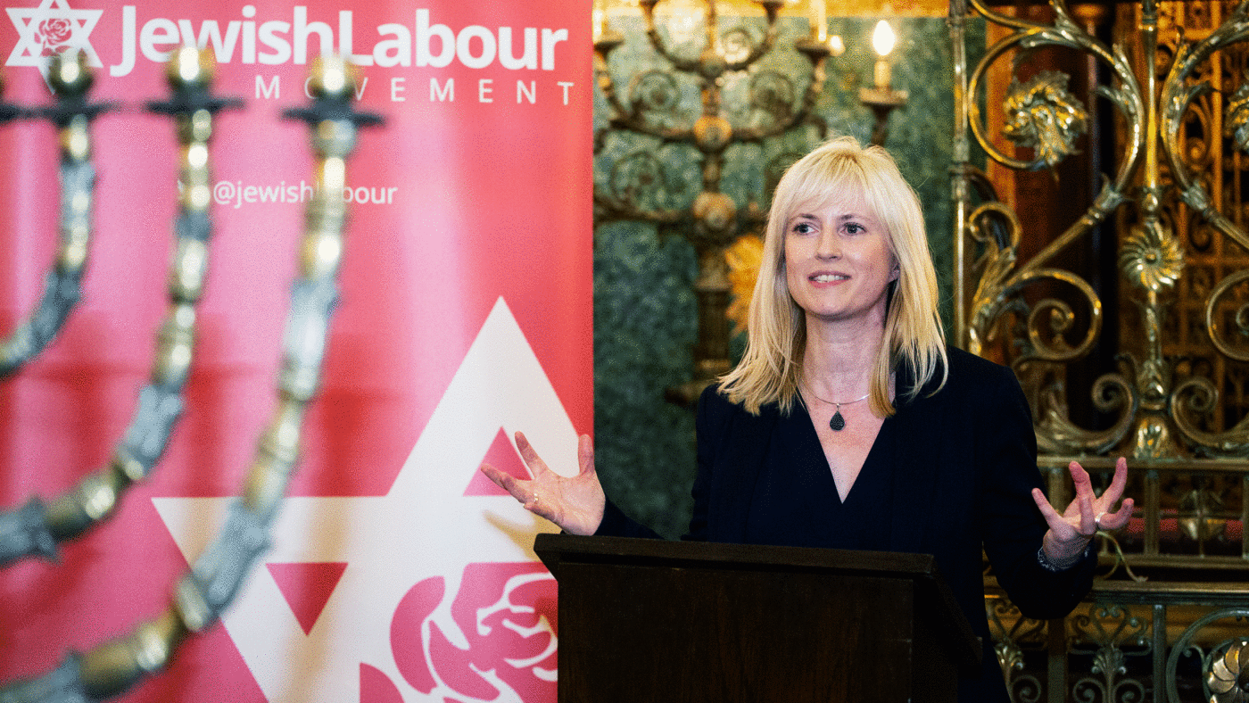 A safe space for women? It’s little wonder Rosie Duffield is contemplating leaving Labour