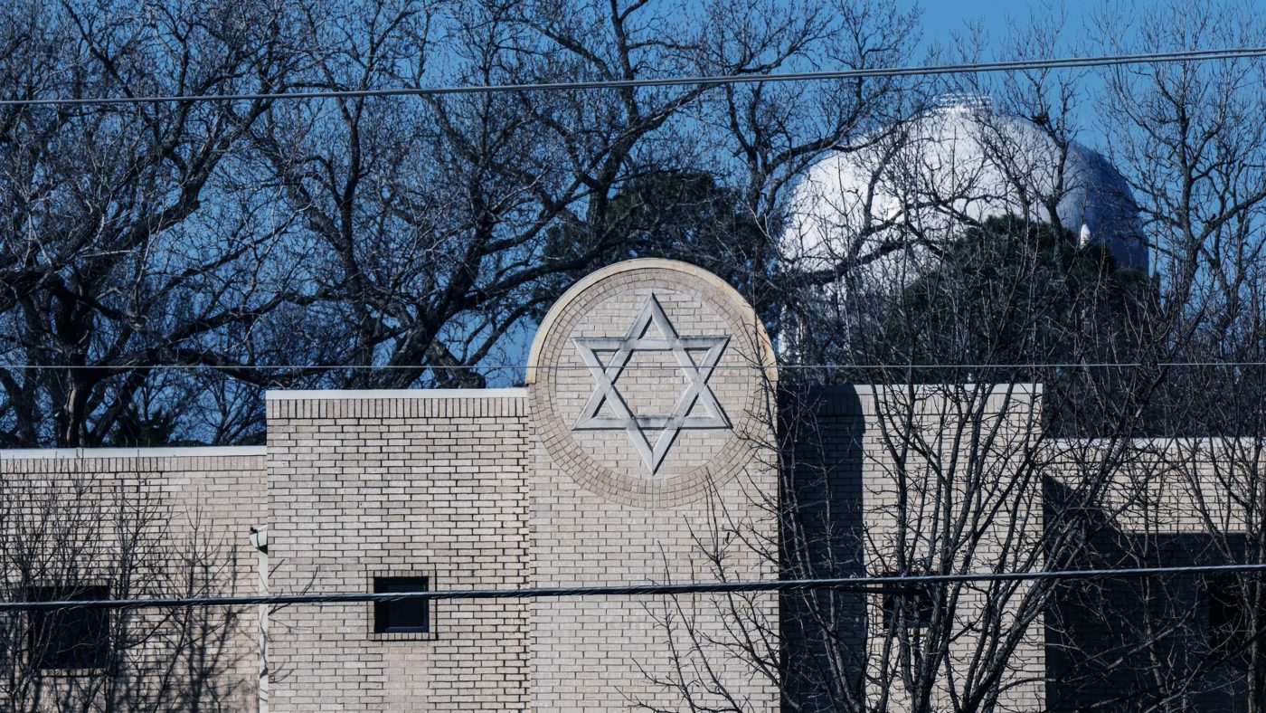 After the Texas synagogue siege, we must face up to antisemitism among British Muslims