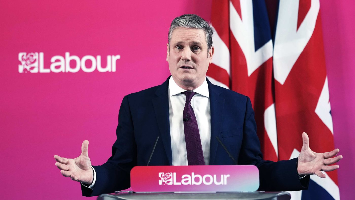 Keir Starmer is moving beyond ‘Labour values’ – and the Tories should be worried