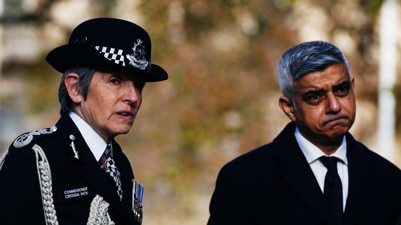 The task for the new Met Commissioner: forget the virtue signalling and focus on violent crime