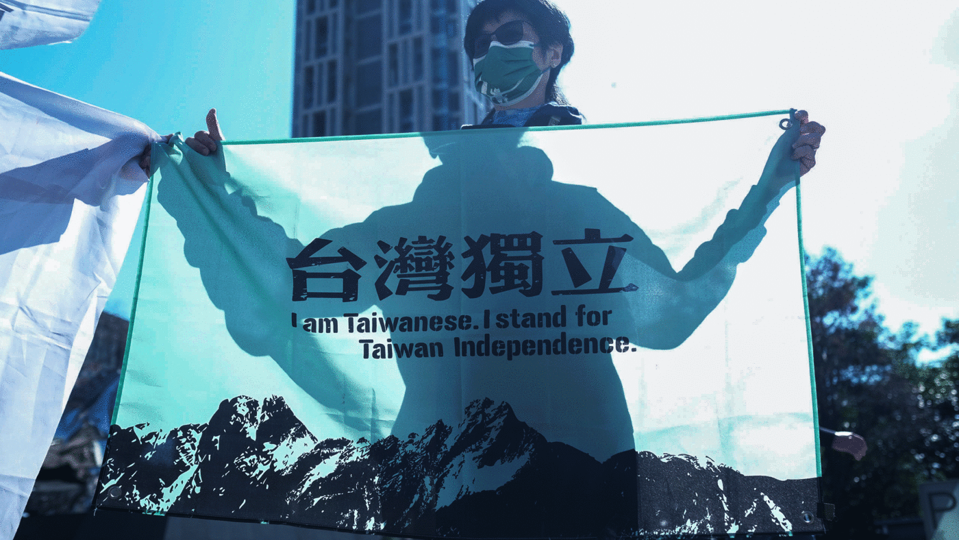 Taiwan is next – and the West must be prepared