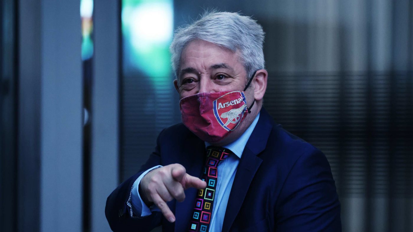 John Bercow is disgraced – but don’t forget those who cheered his biased, sneering Speakership