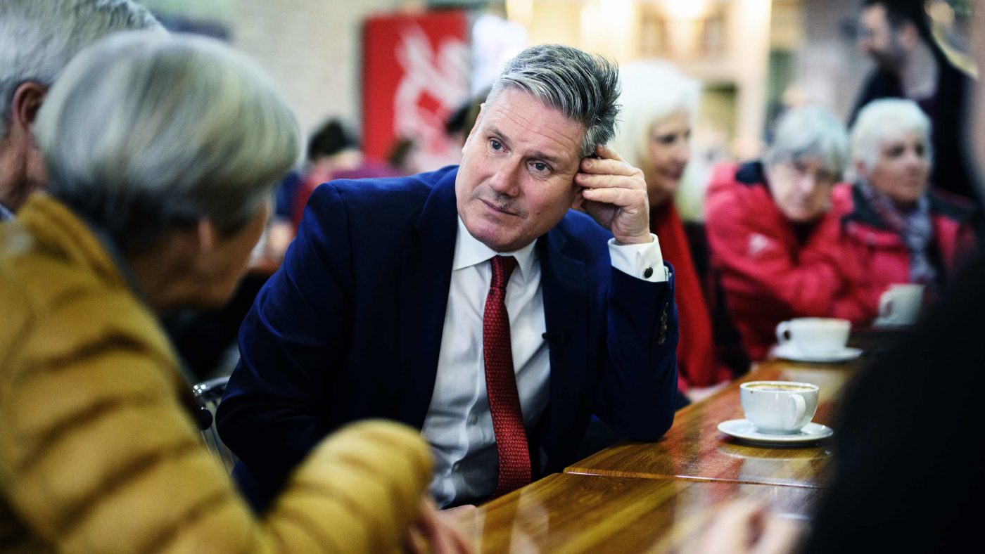 Why is it still so difficult for Keir Starmer to say what a woman is?