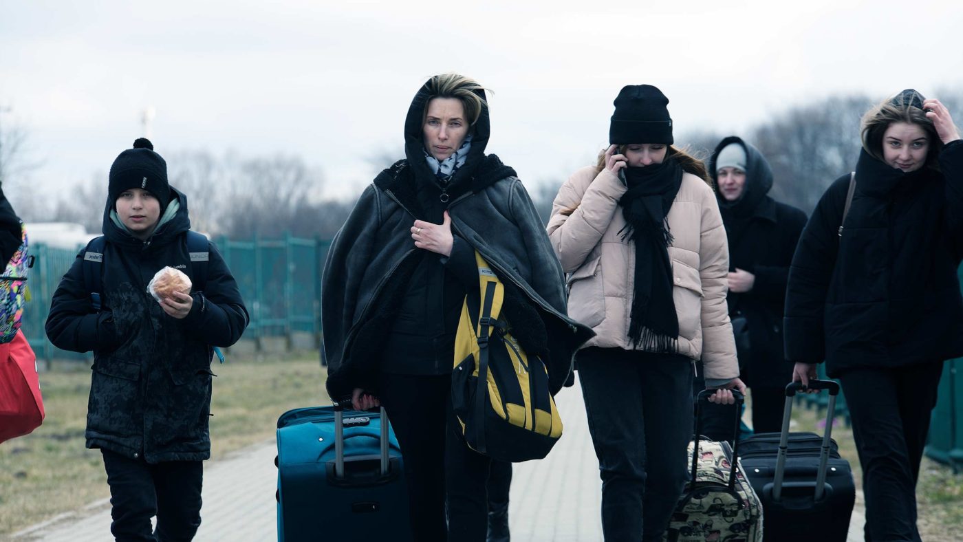 Britannia, waive the rules: the UK must stop dragging its feet over Ukrainian refugees