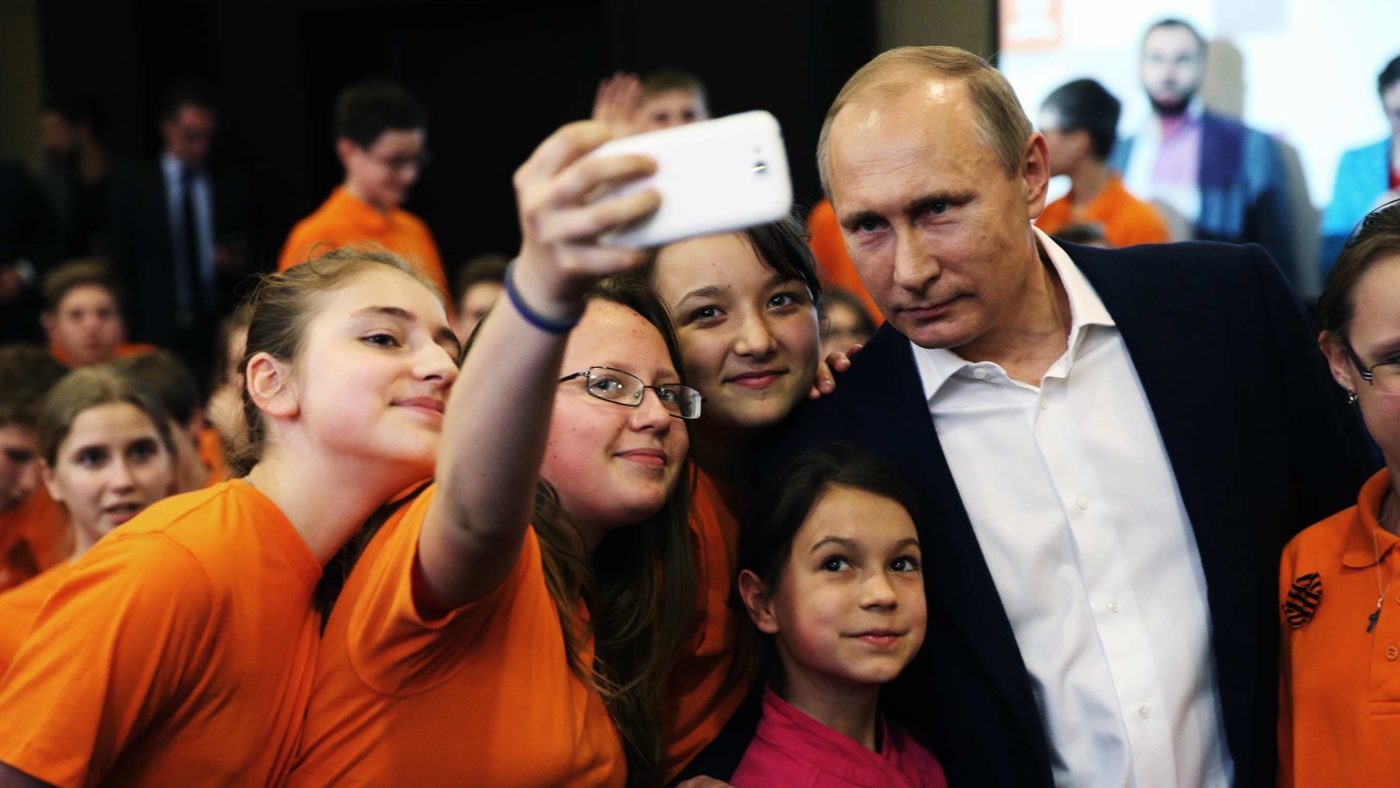 Russia: programme of ‘patriotic education’ aims to create next generation of Putin faithful