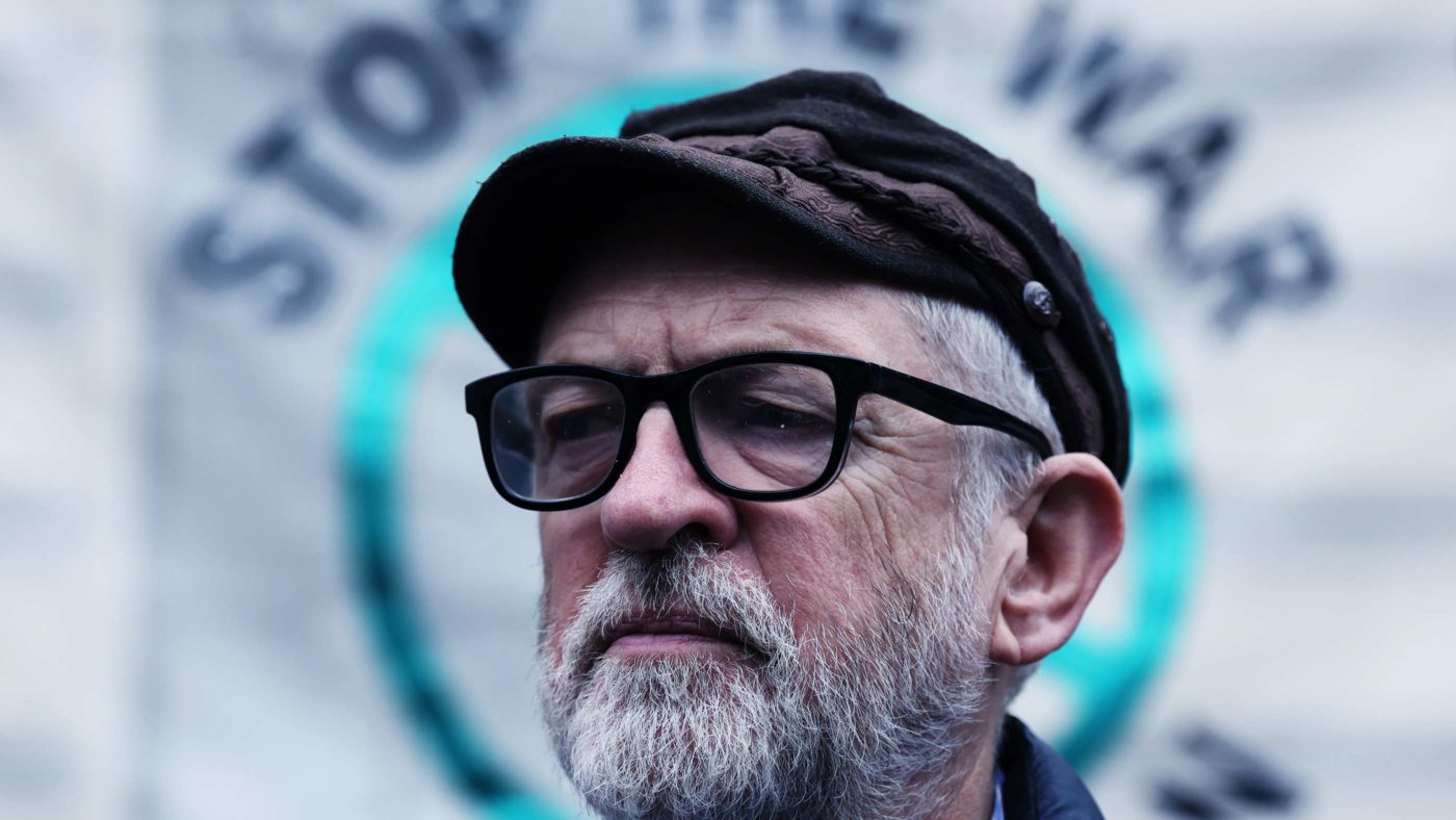 Thank goodness Labour is rid of Corbyn’s deeply misguided ‘anti-war’ politics