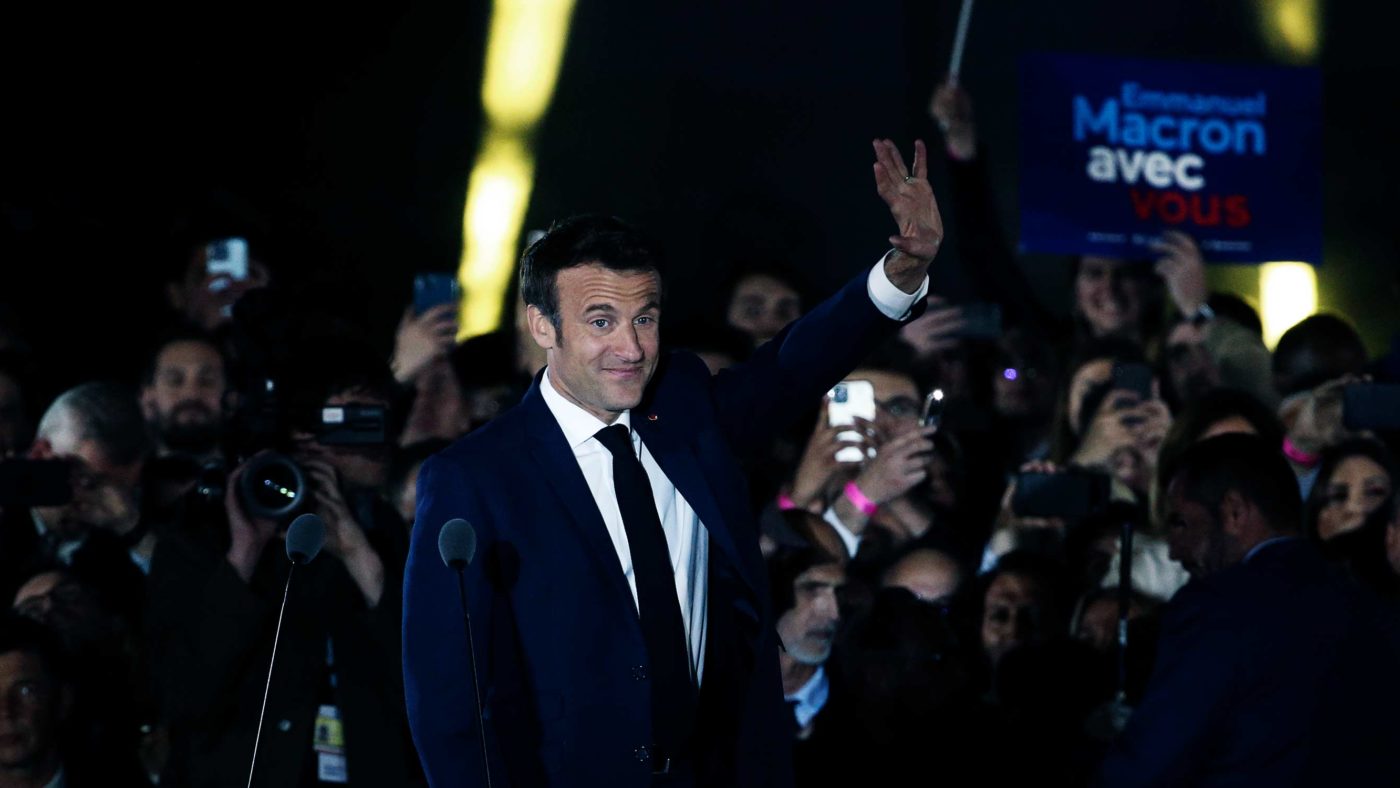 Why Britain will remain Macron’s bête-noire
