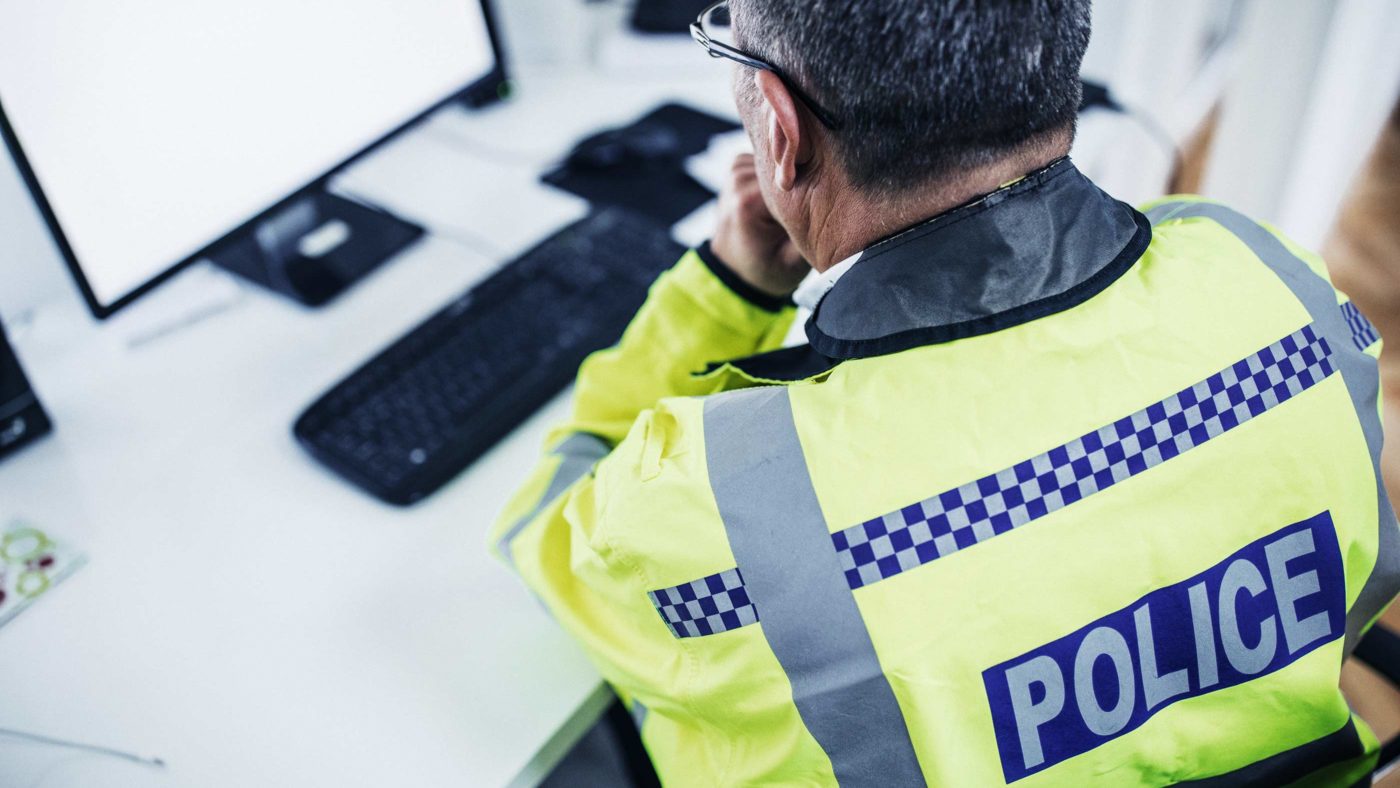 When it comes to tech, our police forces are more confused dad than Big Brother