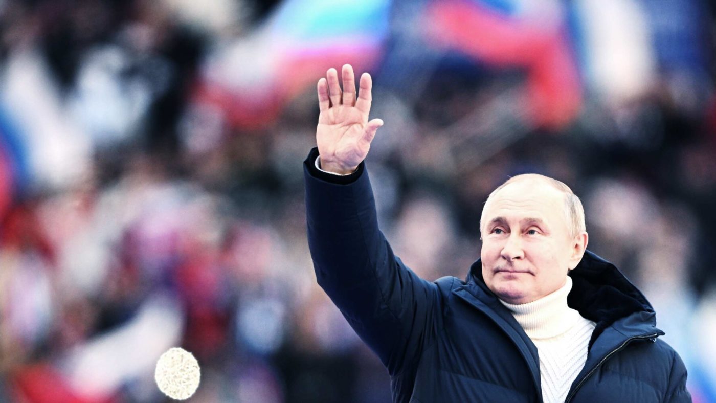 Tsar Wars: why Russian support for Putin isn’t just about media manipulation