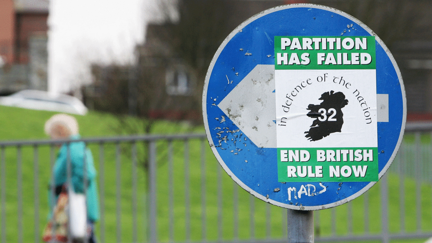 Once again, the ‘United Ireland’ fantasy falls apart in the face of hard data