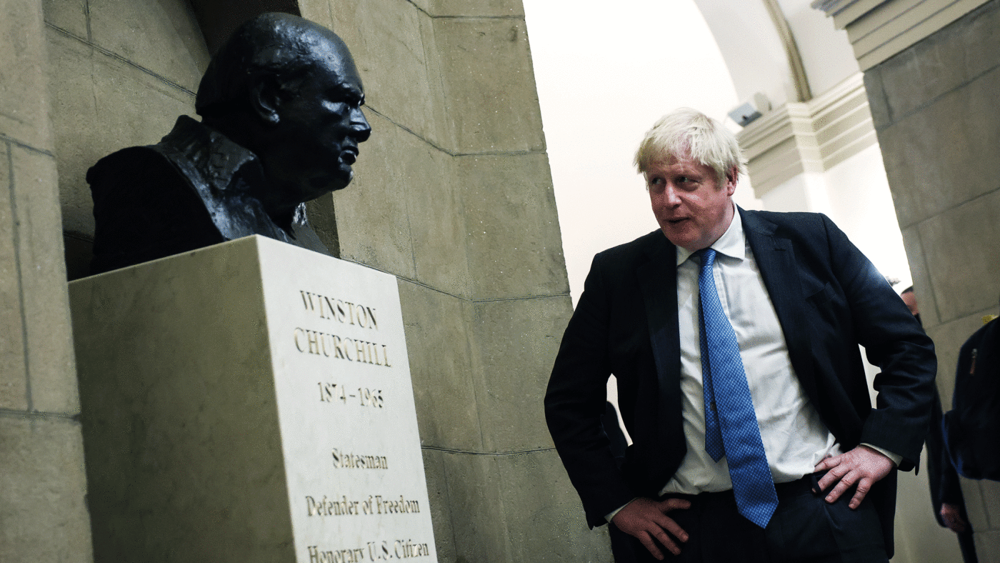 Why comparisons between Boris Johnson and Winston Churchill aren’t as ridiculous as you think