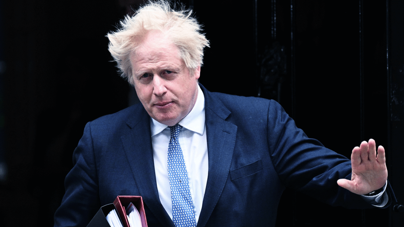 Judgement day for Boris?
