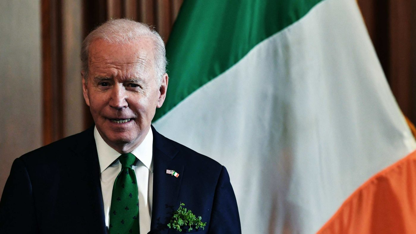 The servile relationship: why do we put up with American nonsense about Ireland?