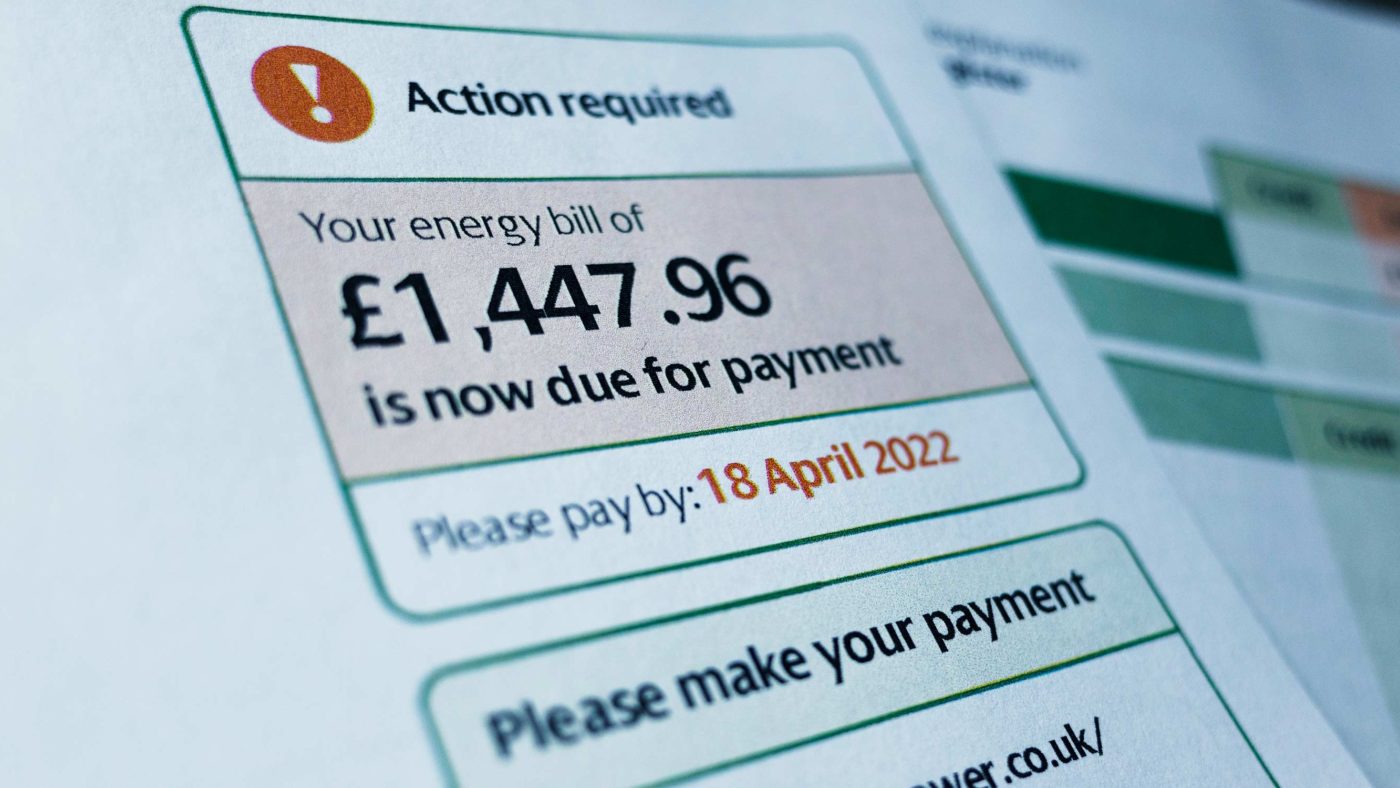 It’s time for the Government to scrap the Energy Price Cap