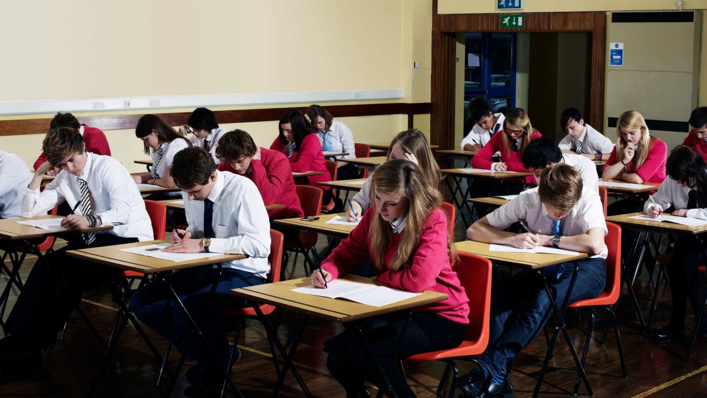 Why Euan Blair is so wrong about scrapping GCSEs