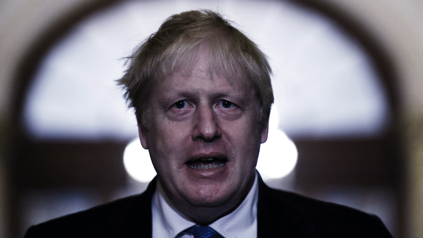 Boris and the great glass tax elevator