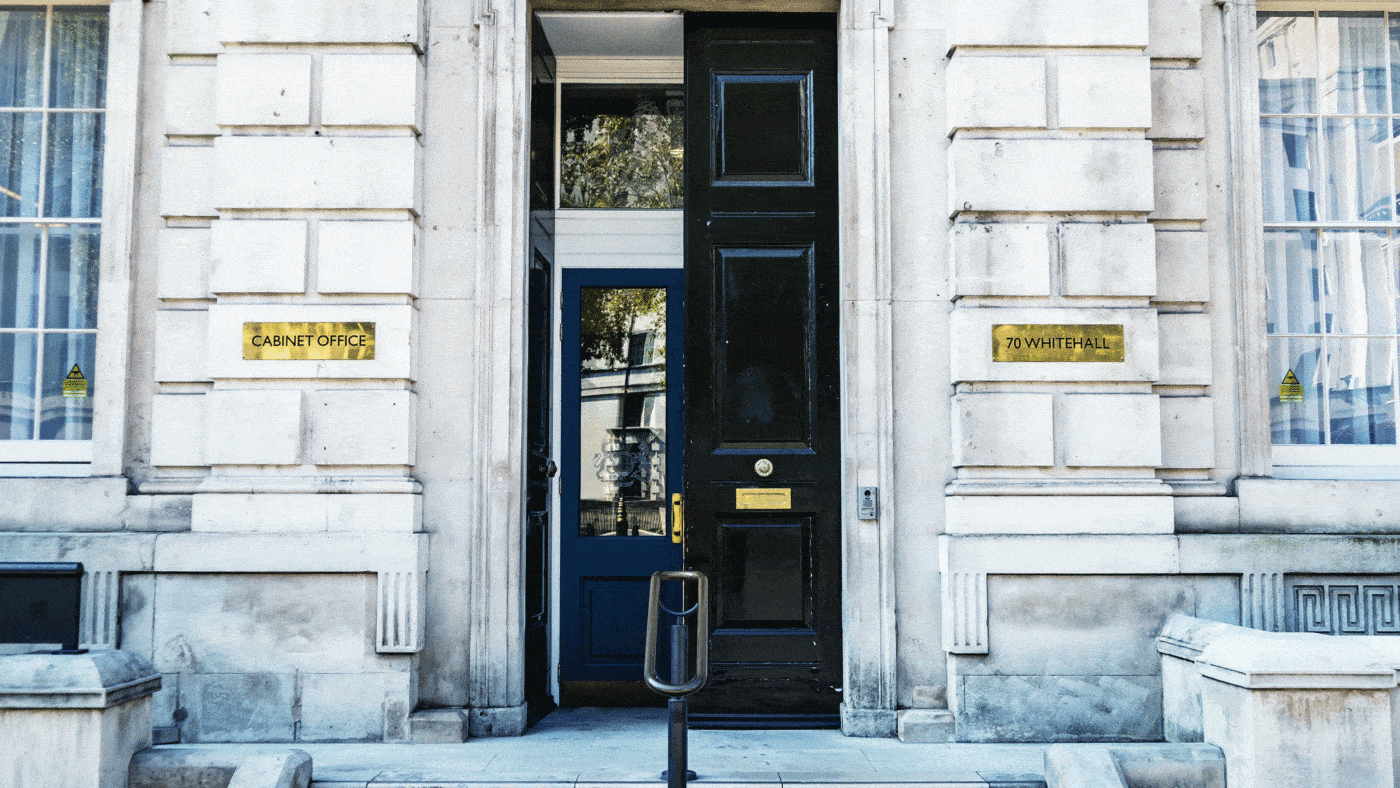 Count down: how to get a slimmer, more efficient Cabinet Office