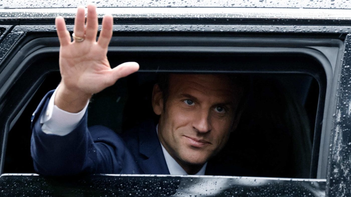 To govern France, Macron must exchange hauteur for humility