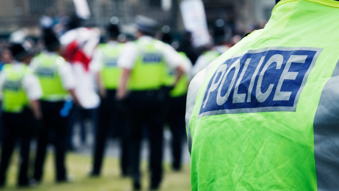 A mob threatening women is not a ‘protest’ – and police in Bristol should have known that