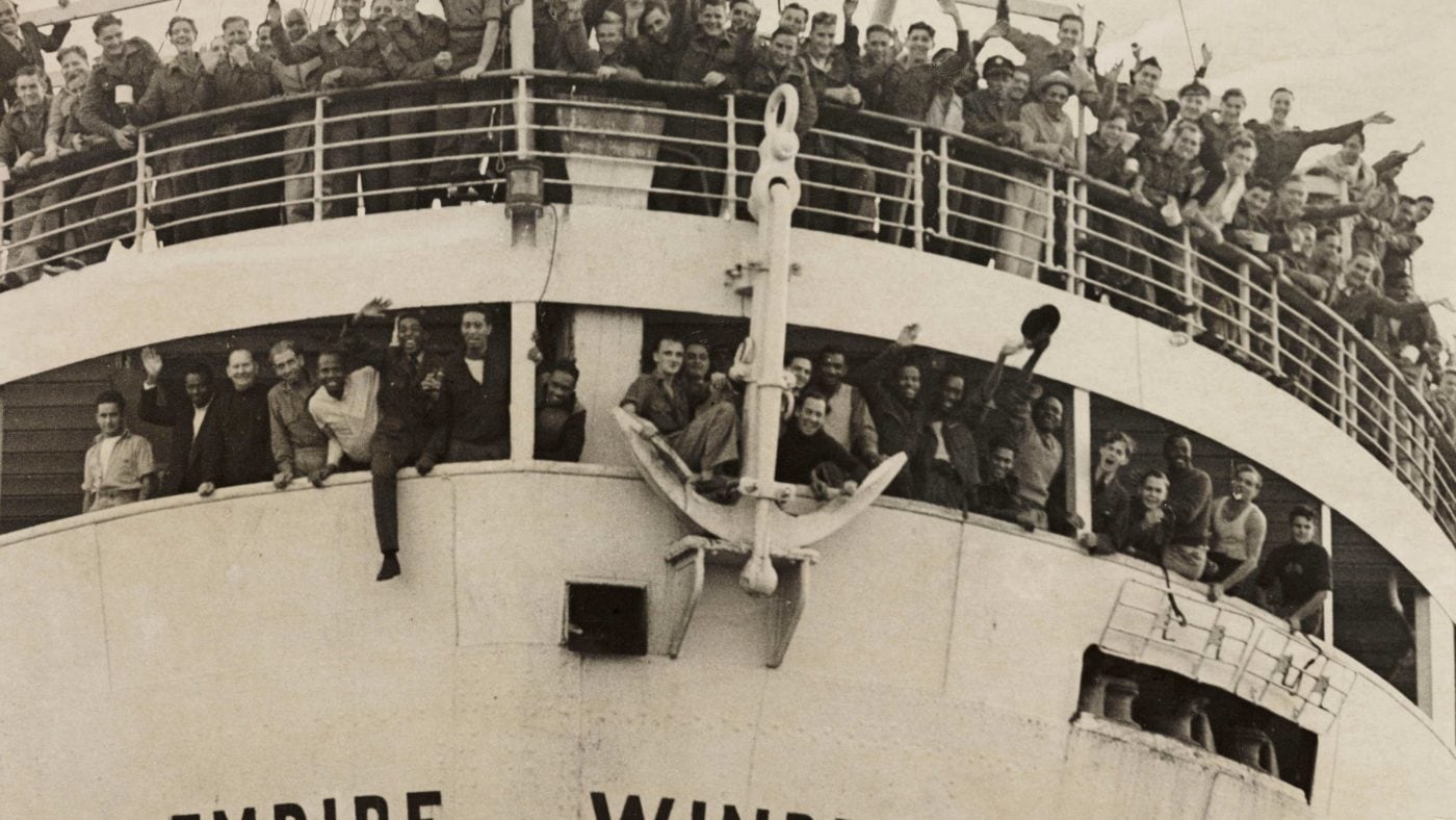 The rise and rise of the Windrush story