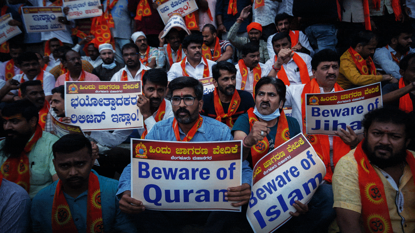 ‘Loose tongues set the country on fire’ – why the West must wake up to India’s blasphemy problem